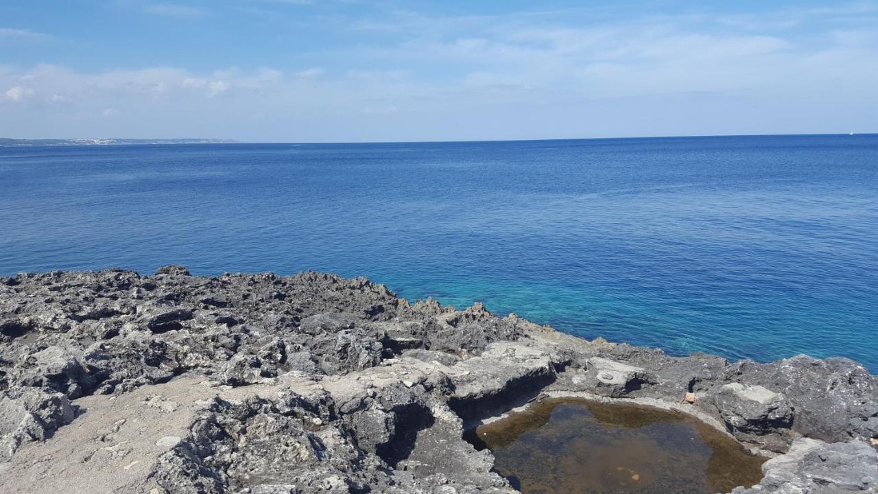 Le Cicale Daire Tiggiano Dış mekan fotoğraf
